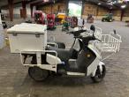 DAO 365 Electric moped 4
