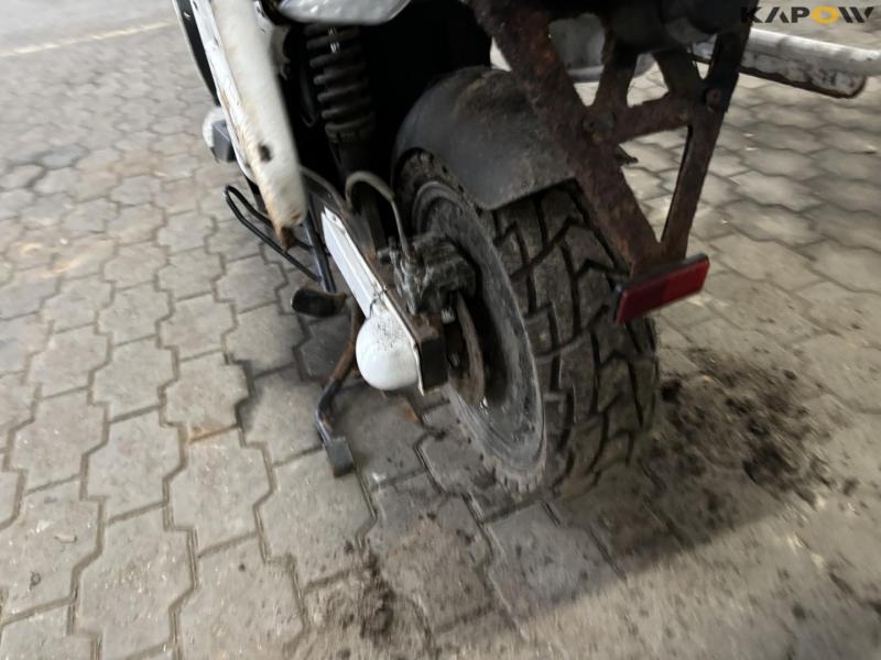 DAO 365 Electric moped 18