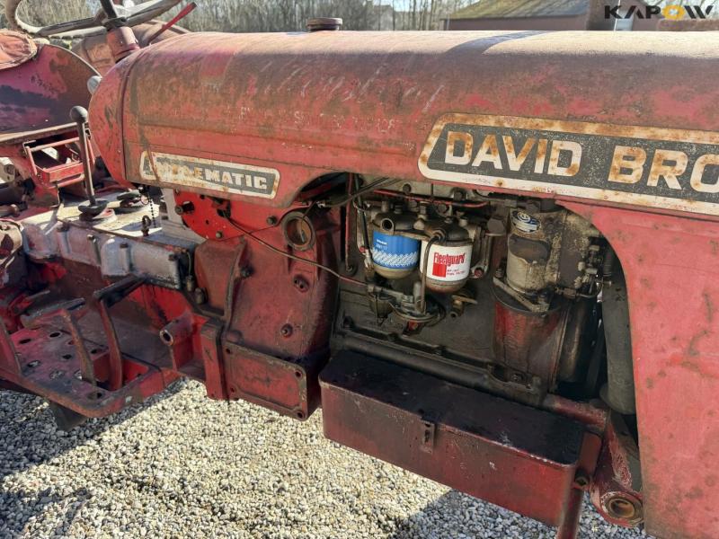 David Brown 880 tractor 16