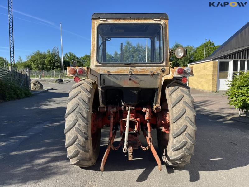 David Brown 990 front loader tractor 6
