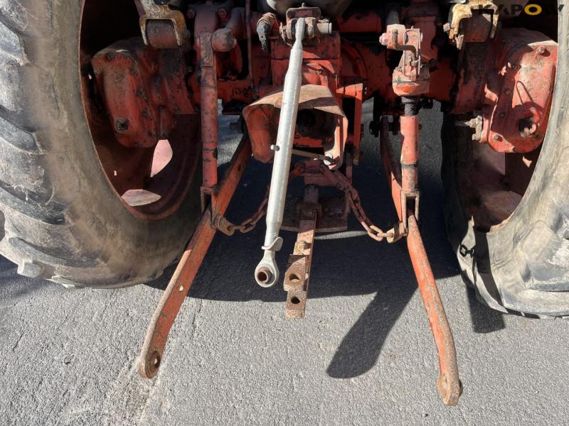 David Brown 990 front loader tractor 26