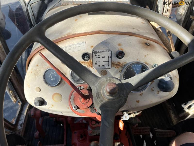 David Brown 990 front loader tractor 32