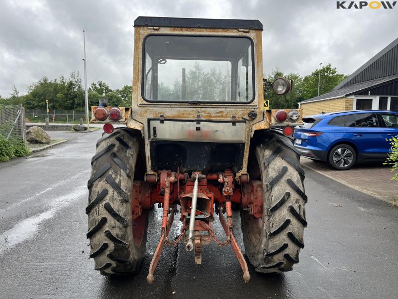David Brown 990 front loader tractor 6