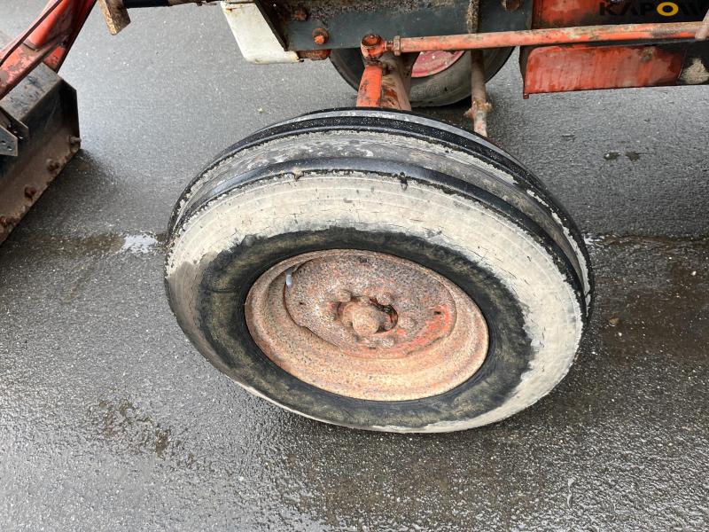 David Brown 990 front loader tractor 11