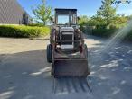 David Brown 990 front loader tractor 2