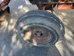 David Brown 990 front loader tractor 12