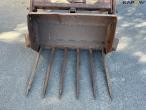 David Brown 990 front loader tractor 14