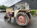 David Brown 990 front loader tractor 7