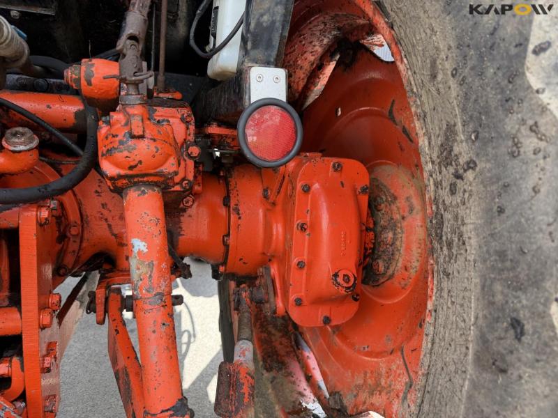 David Brown 996 tractor with front loader 31