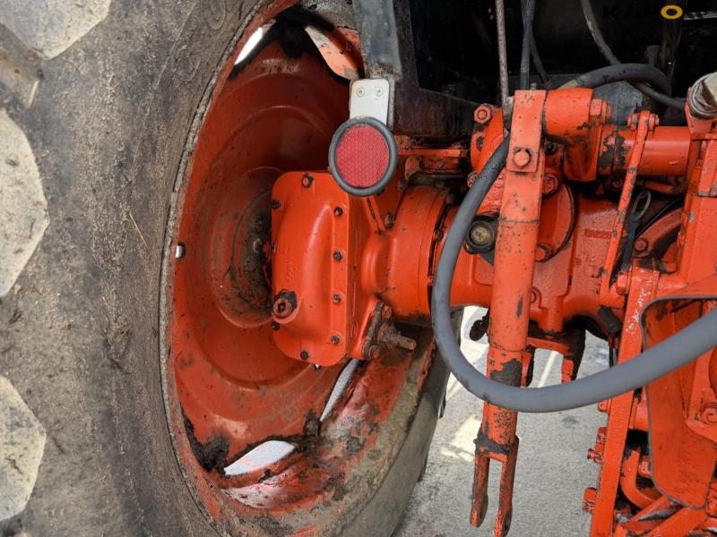David Brown 996 tractor with front loader 32
