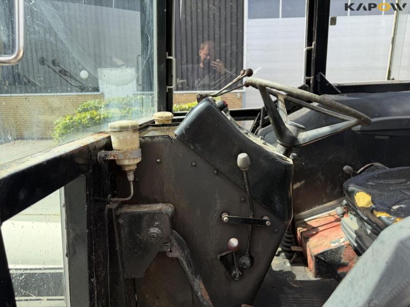 David Brown 996 tractor with front loader 36