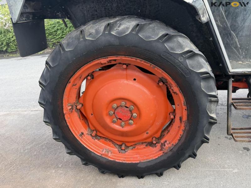 David Brown 996 tractor with front loader 56