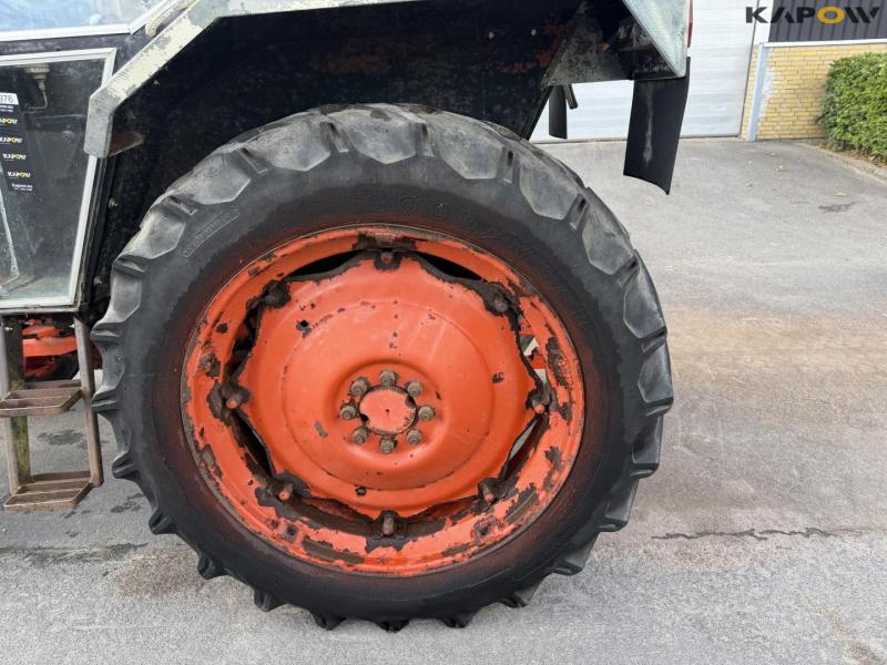 David Brown 996 tractor with front loader 60