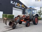 David Brown 996 tractor with front loader 1