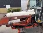 David Brown 996 tractor with front loader 10