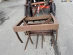 David Brown 996 tractor with front loader 15