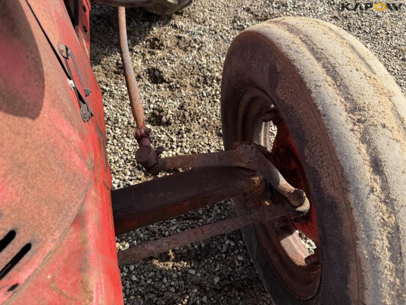 David Brown tractor 14