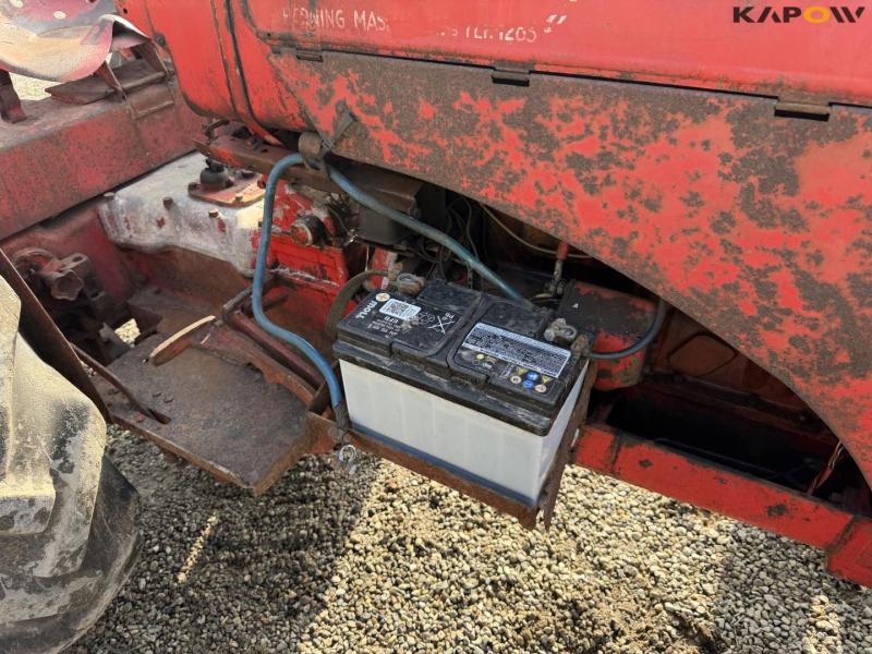 David Brown tractor 18