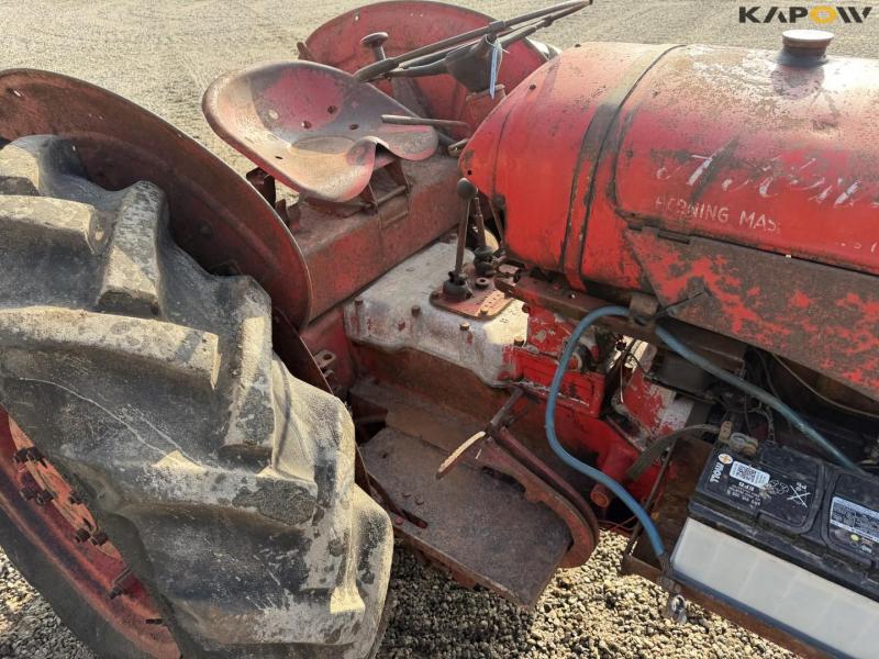 David Brown tractor 19