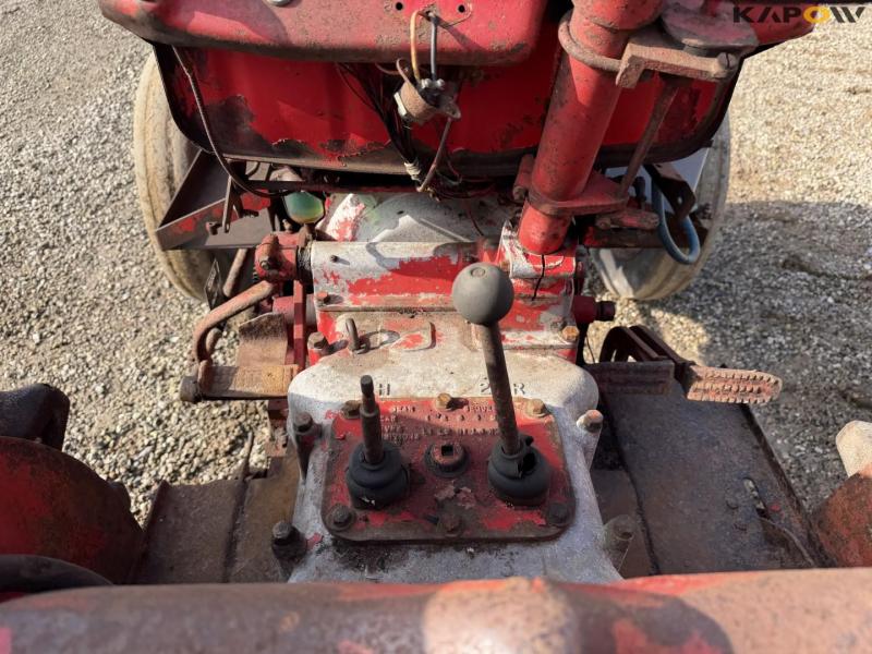 David Brown tractor 24