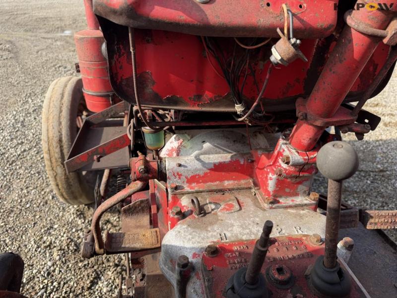 David Brown tractor 25