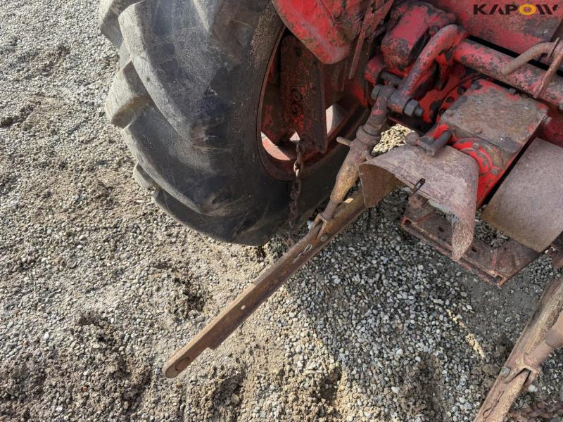 David Brown tractor 31