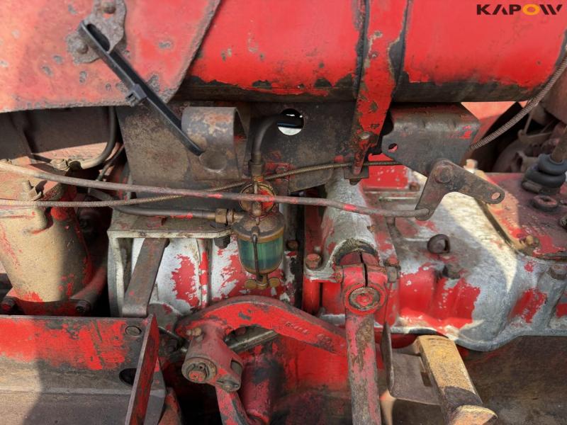 David Brown tractor 40