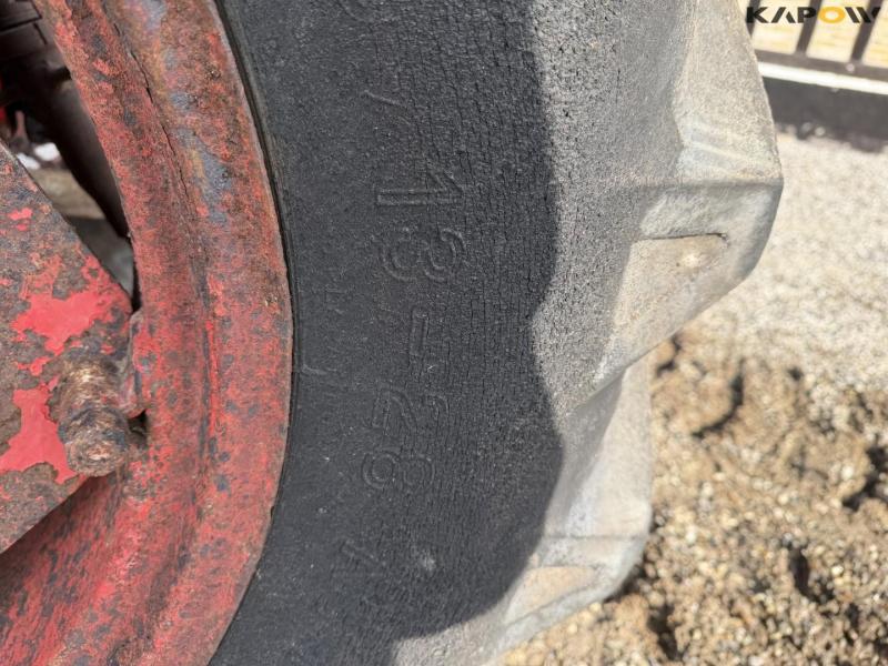 David Brown tractor 45