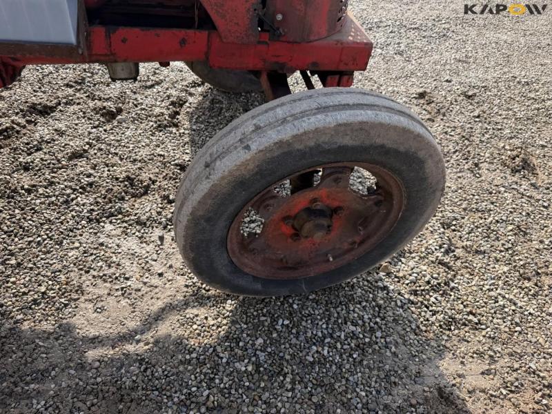 David Brown tractor 50