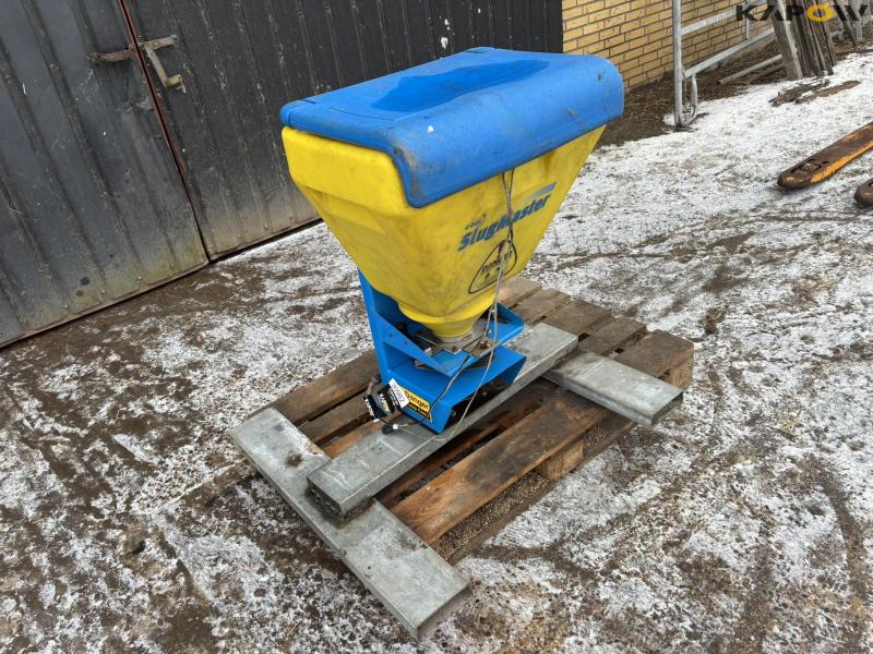 Dax SlugMaster seed drill 3