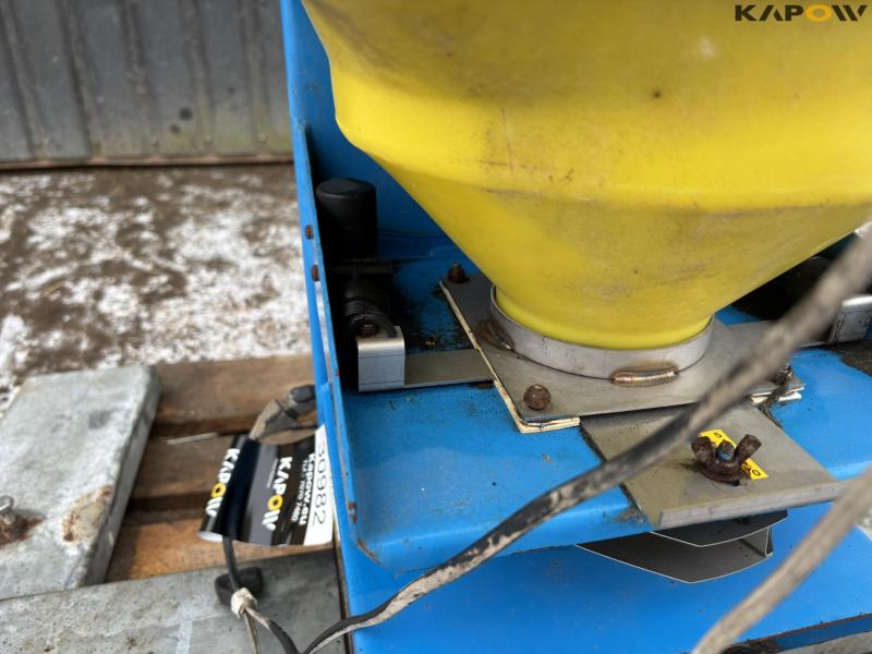 Dax SlugMaster seed drill 13