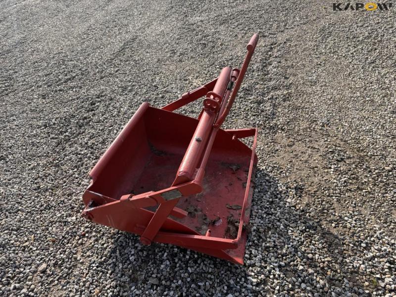 Dearborn 19-6 rear shovel 4