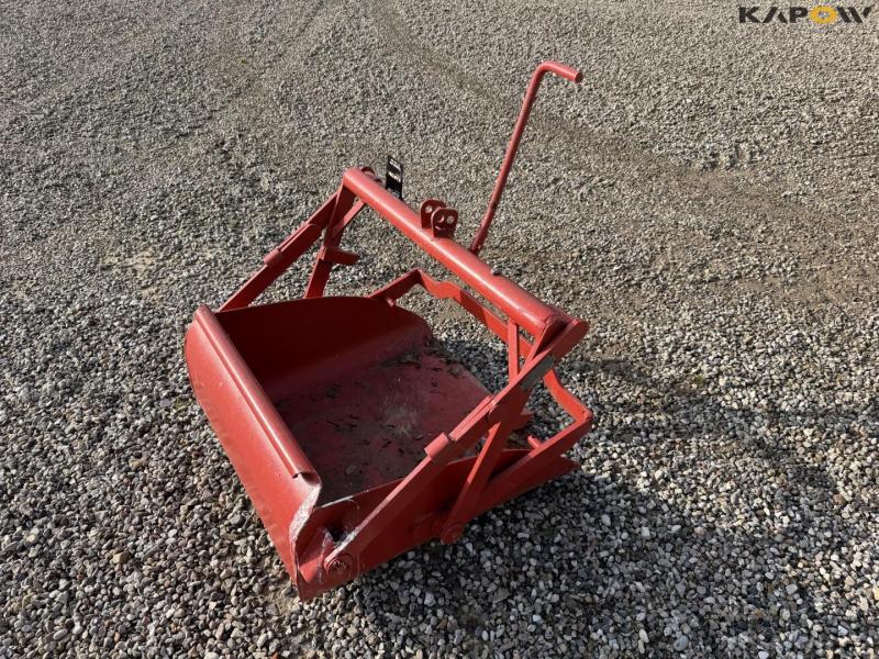 Dearborn 19-6 rear shovel 5