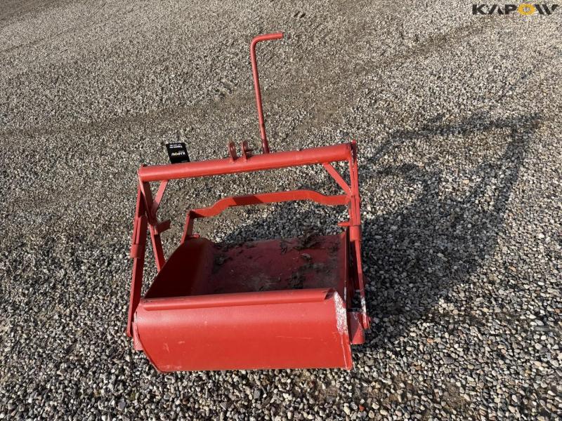 Dearborn 19-6 rear shovel 6