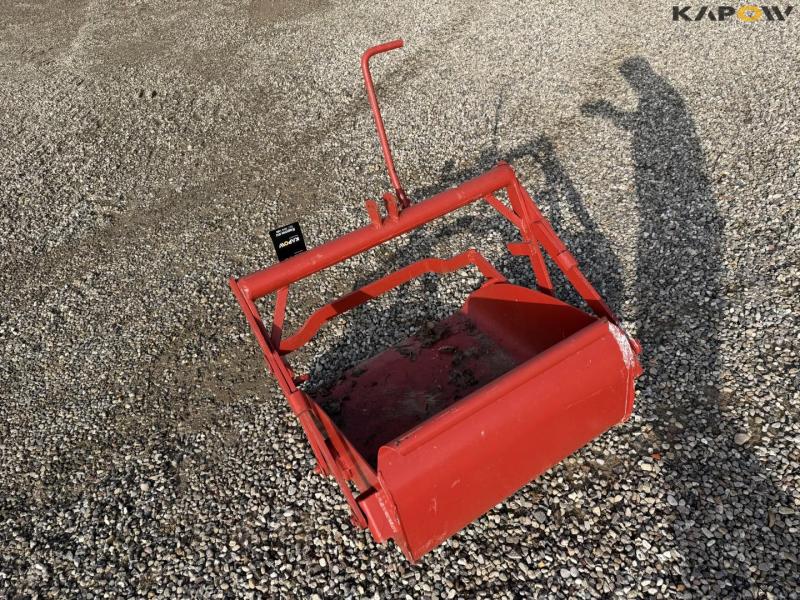 Dearborn 19-6 rear shovel 7