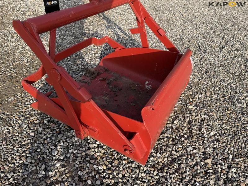 Dearborn 19-6 rear shovel 10