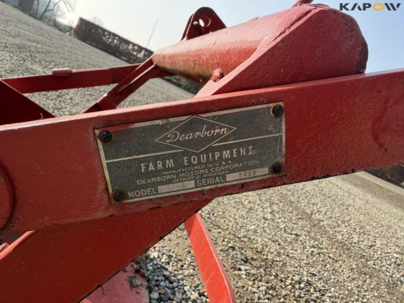 Dearborn 19-6 rear shovel 14