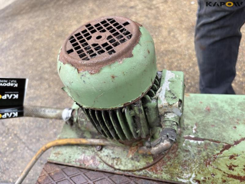 DEFOR QP34 hydraulic station 10