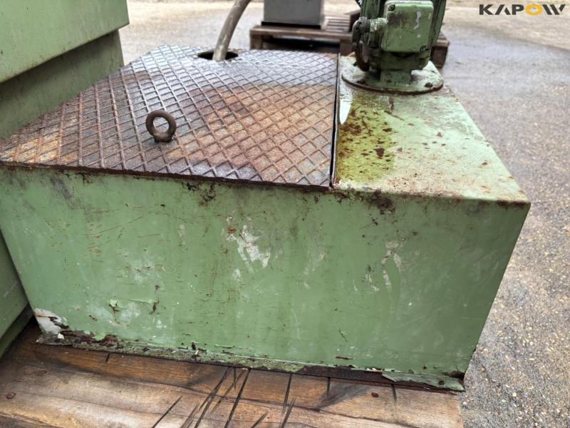 DEFOR QP34 hydraulic station 11