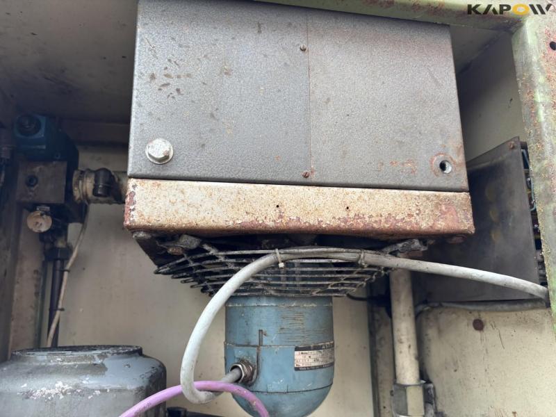 DEFOR QP34 hydraulic station 24