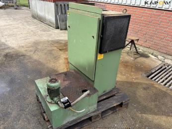DEFOR QP34 hydraulic station