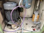 DEFOR QP34 hydraulic station 20