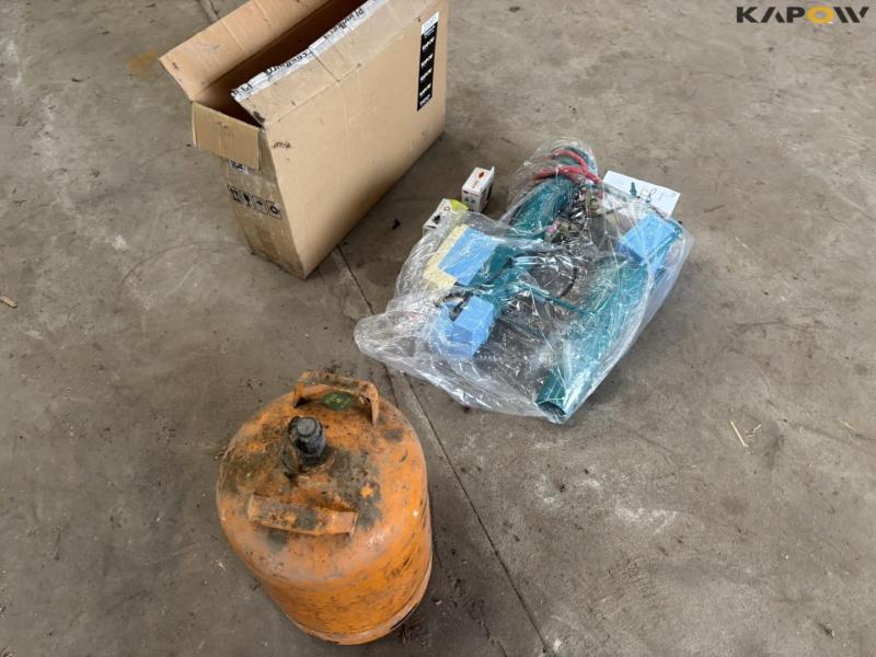 Deger DBS-E scare cannon 2