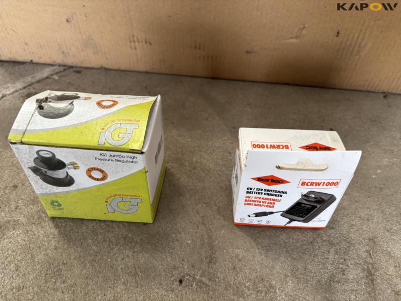 Deger DBS-E scare cannon 12