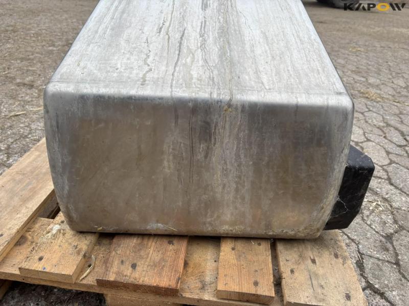 Delaval C200 standard 80L washing robot 9