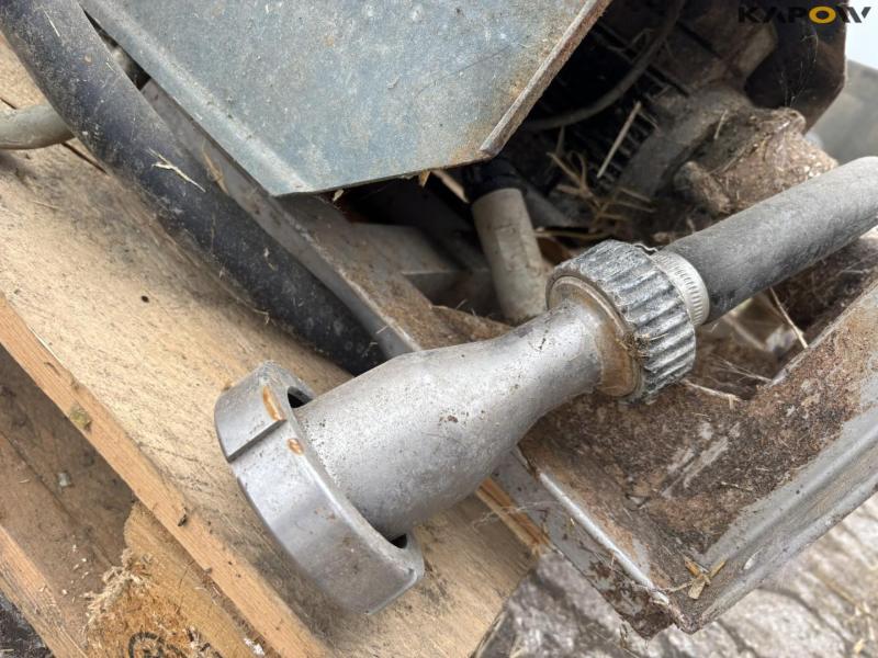 Delaval hygenius T200 washing robot 9