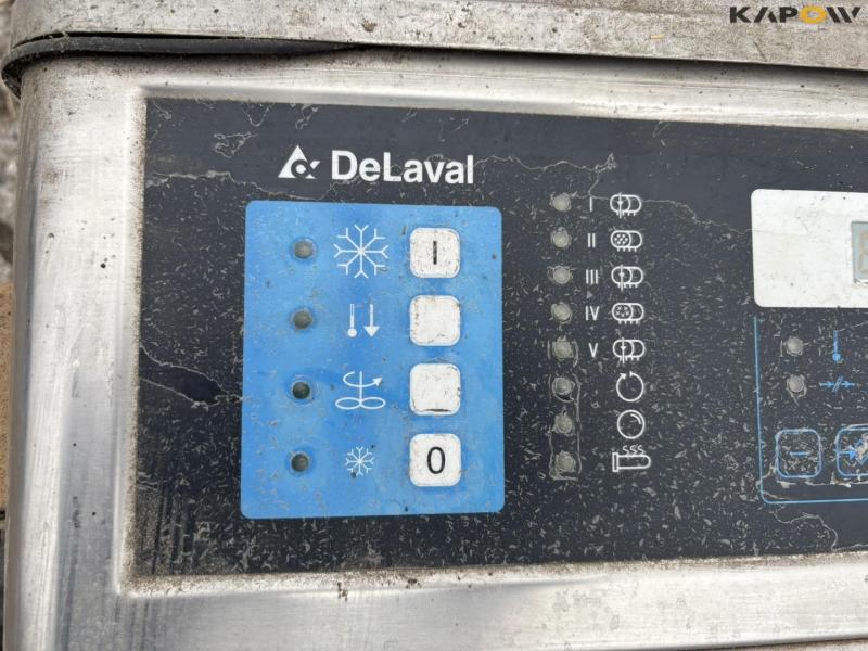 Delaval hygenius T200 washing robot 15