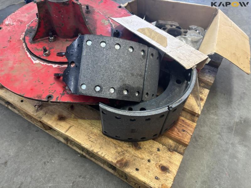 Parts for AP slurry tanker 11