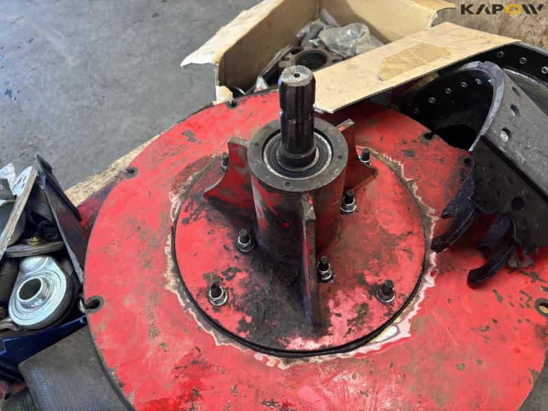 Parts for AP slurry tanker 13