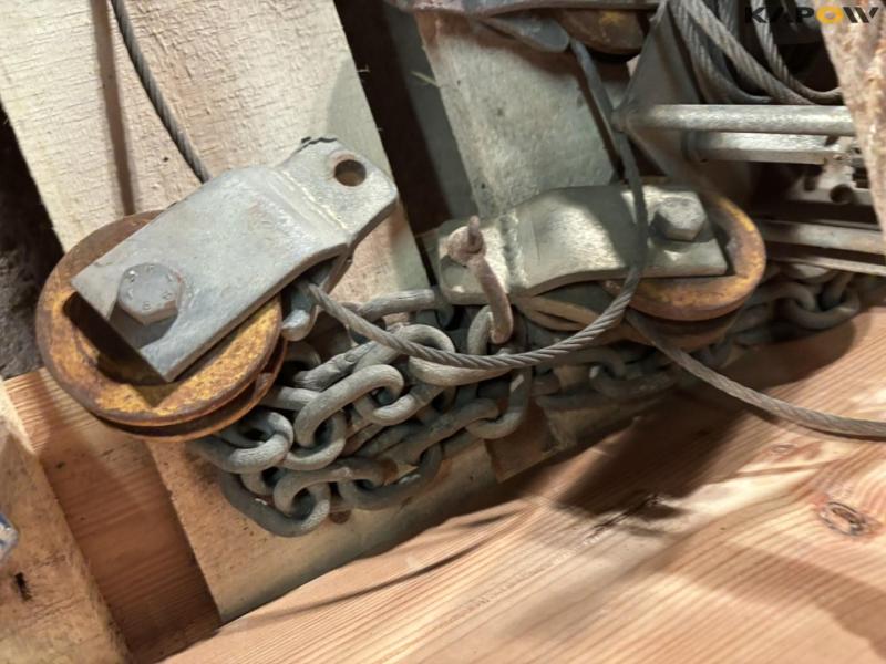 Parts for drain cleaners 6